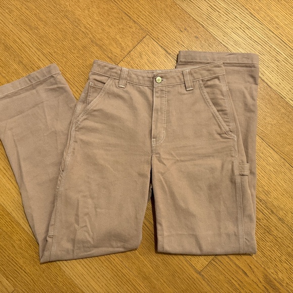Aritzia TNA Greenwich Carpenter Pant size 4 - Picture 4 of 7